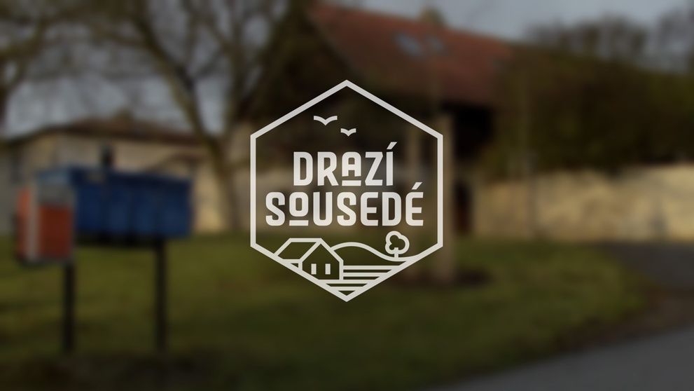 Pozor změna: Nový seriál DRAZÍ SOUSEDÉ poprvé v pondělí 14. března!