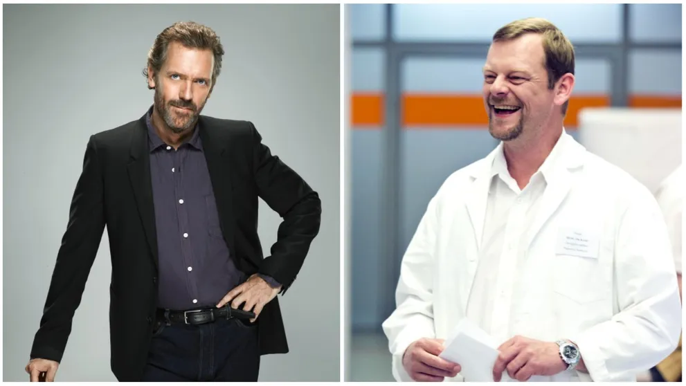 WORKOHOLISMUS A VĚZENÍ? Dr. House a Ota Kovář toho mají společného více! Co?