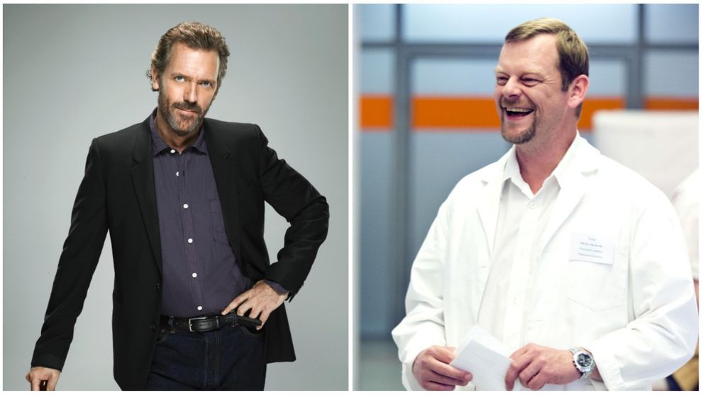 WORKOHOLISMUS A VĚZENÍ? Dr. House a Ota Kovář toho mají společného více! Co?