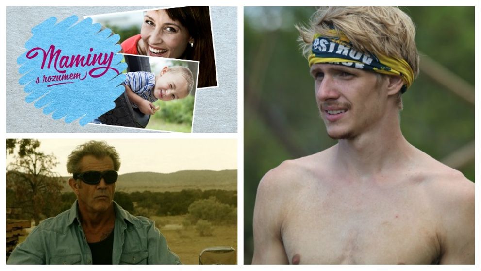 Robinson Marek a další atraktivní online pořady! Na co se v létě můžete těšit?