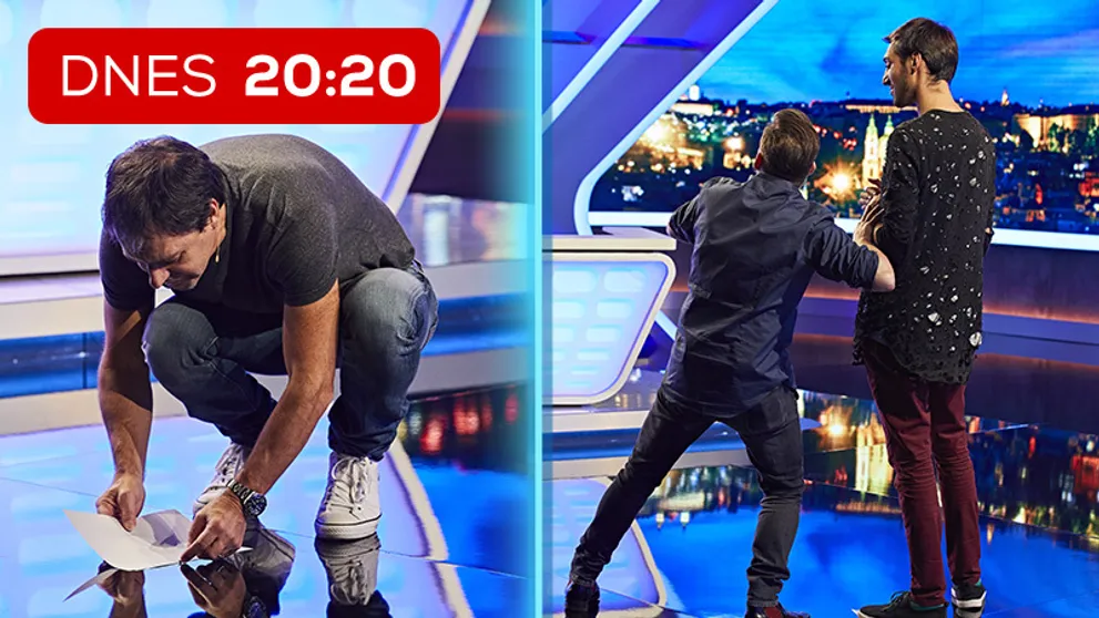 UŽ DNES VEČER v SuperStar: Polonahý Habera, sexuálně zmatený soutěžící i dojemné vyznání lásky!