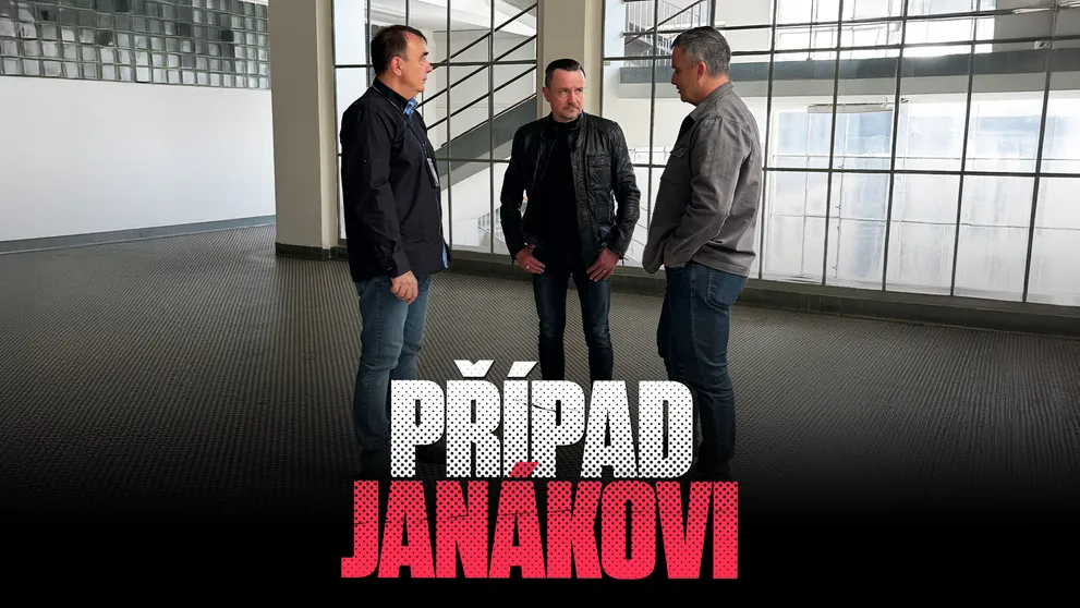Nová série Případ Janákovi: Zločin, který změnil zákon, míří na Oneplay