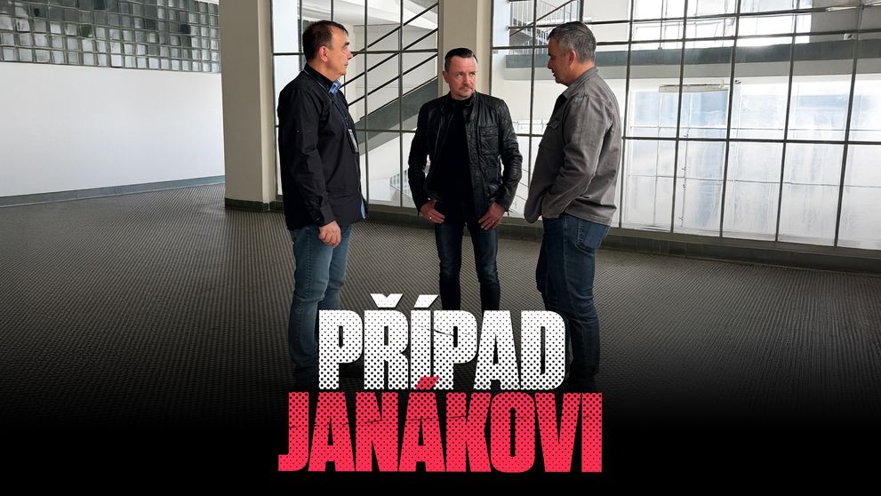 Nová série Případ Janákovi: Zločin, který změnil zákon, míří na Oneplay