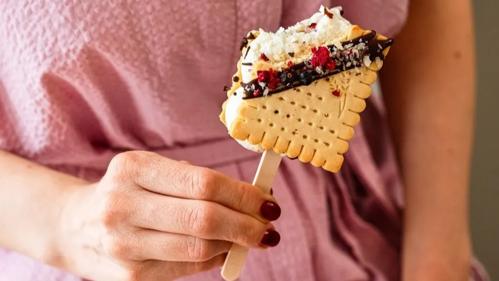 Recept od Pavlíny z 30. 6. 2024: Zmrzlinové nanuky