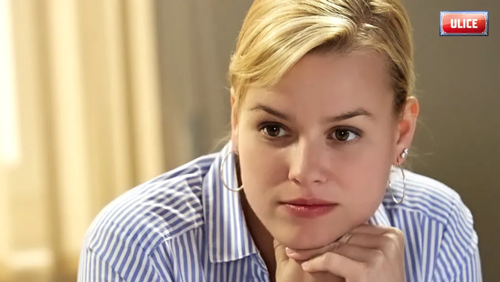 CELÝ DÍL ULICE: Tereza dostane nechutný balíček!