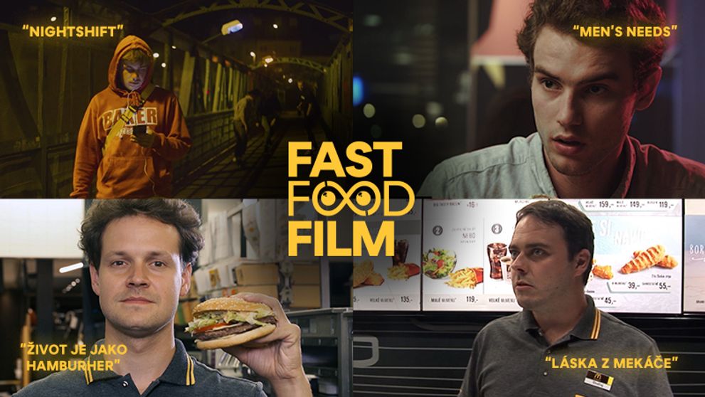 Drama i láska mezi hamburgery: Čtyři exkluzivní filmy ze zákulisí fast foodu