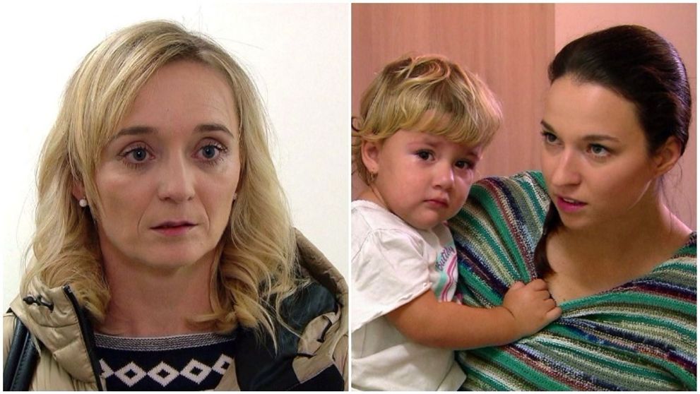 CELÝ 786. DÍL Ordinace: Květa tváří v tvář milence manžela!