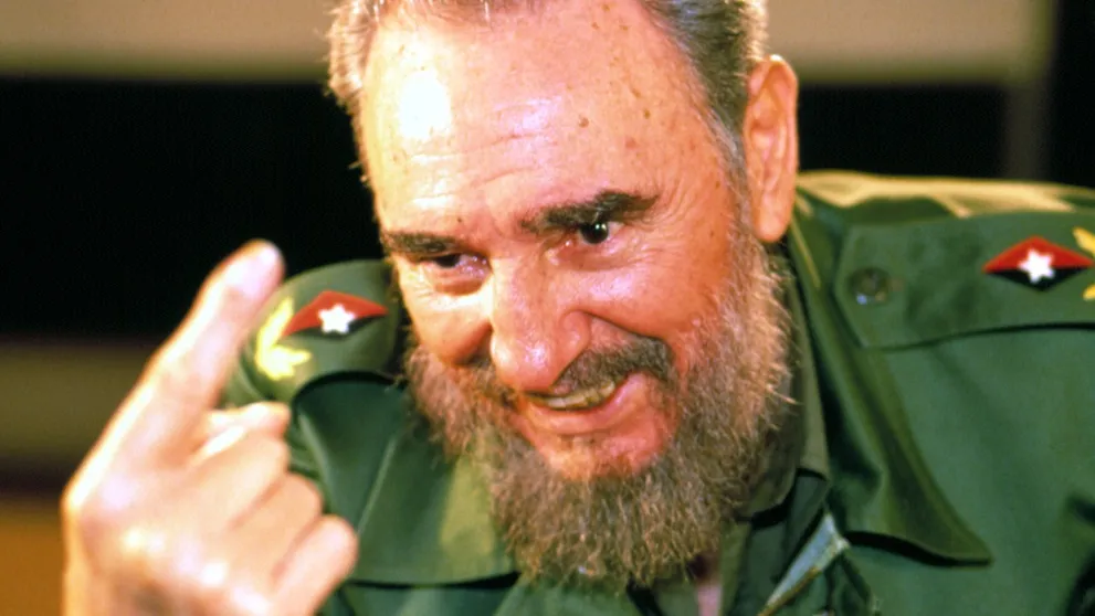 Fidel Castro byl sexuální dravec. Chlubil se i jednou českou zpěvačkou!
