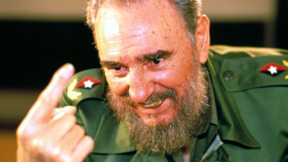 Fidel Castro byl sexuální dravec. Chlubil se i jednou českou zpěvačkou!