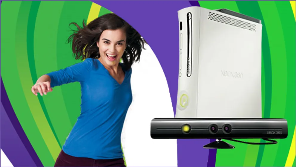 Soutěž s Internet Explorerem o 10 herních konzolí XBOX 360 s ovládáním Kinect