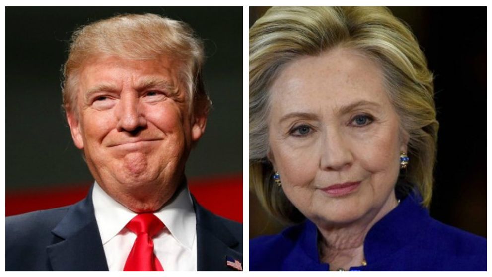 TRAGÉDIE PŘED VOLBAMI: Žena raději zemřela, než aby musela vybírat mezi Trumpem a Clintonovou