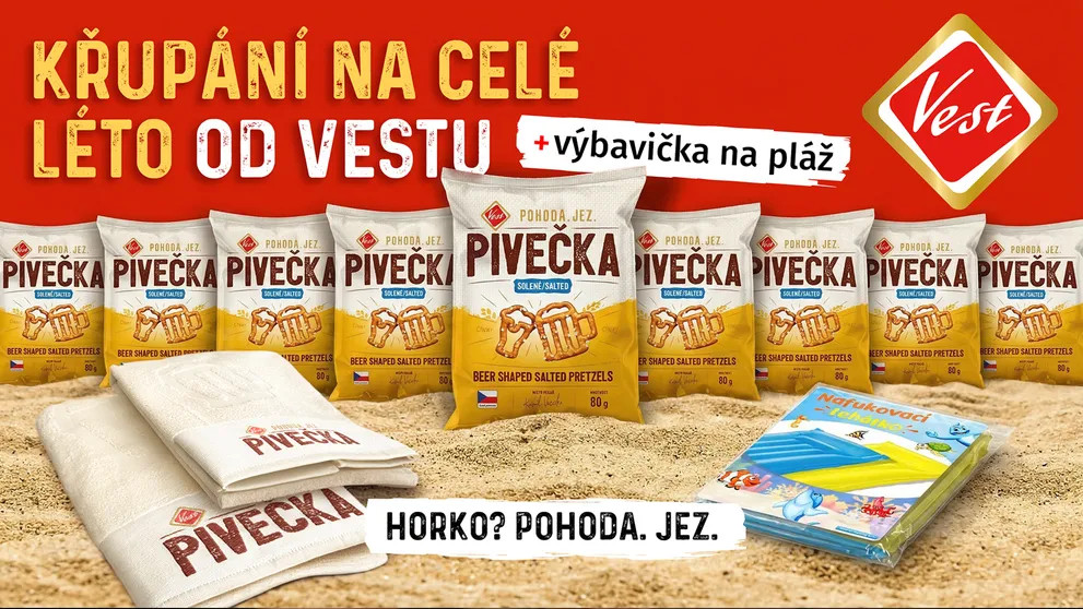 Kdo vyhrál s Životem ve hvězdách balíček slaného pečiva?