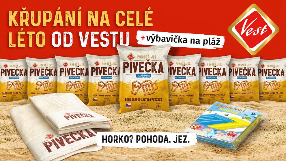 Kdo vyhrál s Životem ve hvězdách balíček slaného pečiva?