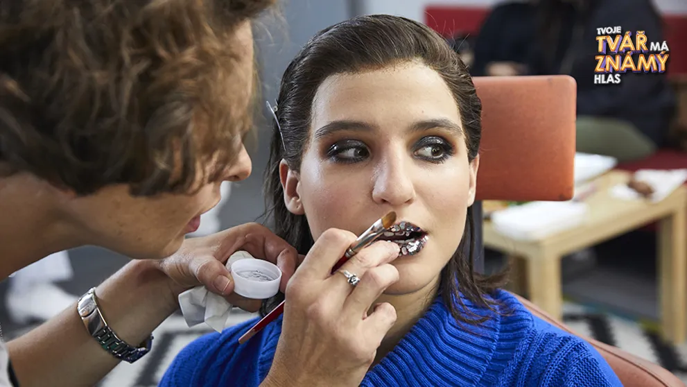Kateřina Marie Fialová bude dělat stojky! Zazpívá hit Bereniky Kohoutové