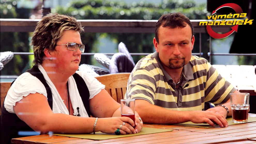 Výměna manželek se v pátek stala nejsledovanějším nezpravodajským pořadem dne