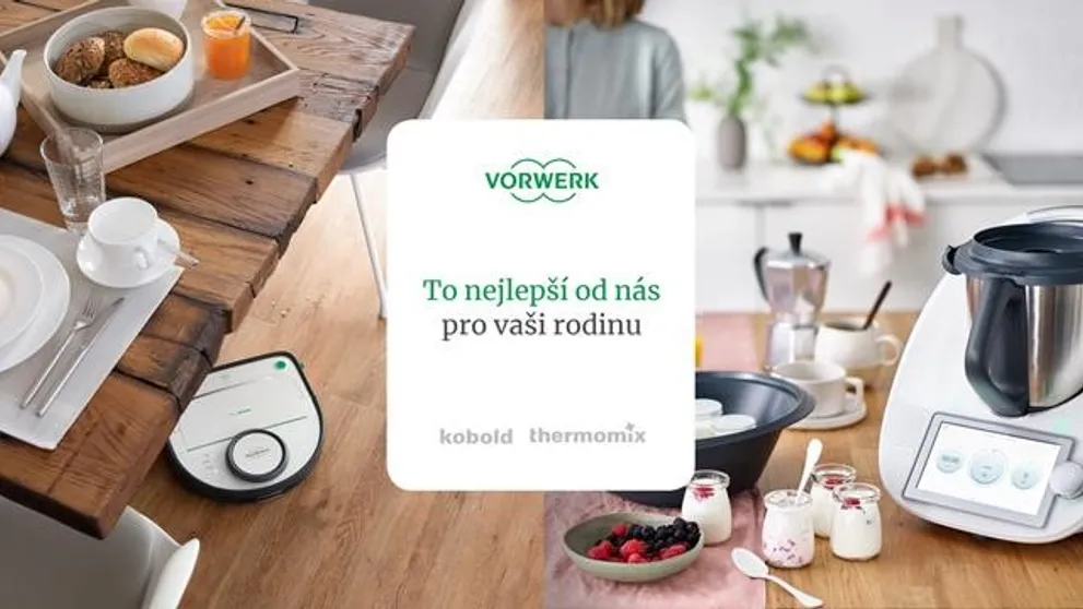 Kdo vyhrál s pořadem Rady ptáka Loskutáka multifunkční kuchyňský přístroj Thermomix TM6 a robotický vysavač KOBOLD VR 300?