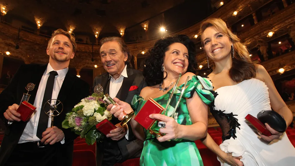 Zamíchejte tóny české hudby! Hlasujte v anketě Český Slavík Mattoni 2013
