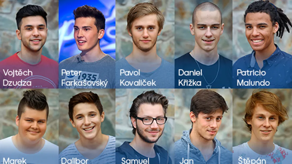 Začínají živé přenosy SuperStar! O osudu soutěžících rozhodnou i diváci
