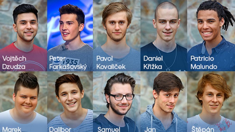 Začínají živé přenosy SuperStar! O osudu soutěžících rozhodnou i diváci