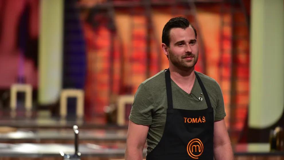 MasterChef Česko: Tomáše vyřadilo ze soutěže nedopečené kuře!