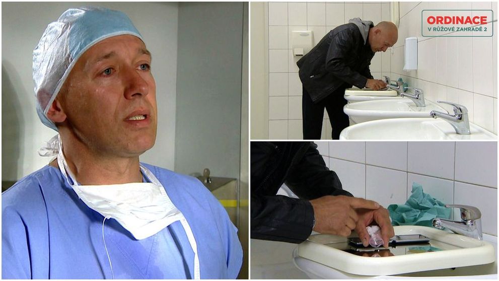 ČTVRTEČNÍ ORDINACE: Nový doktor Mára má pořádný problém!