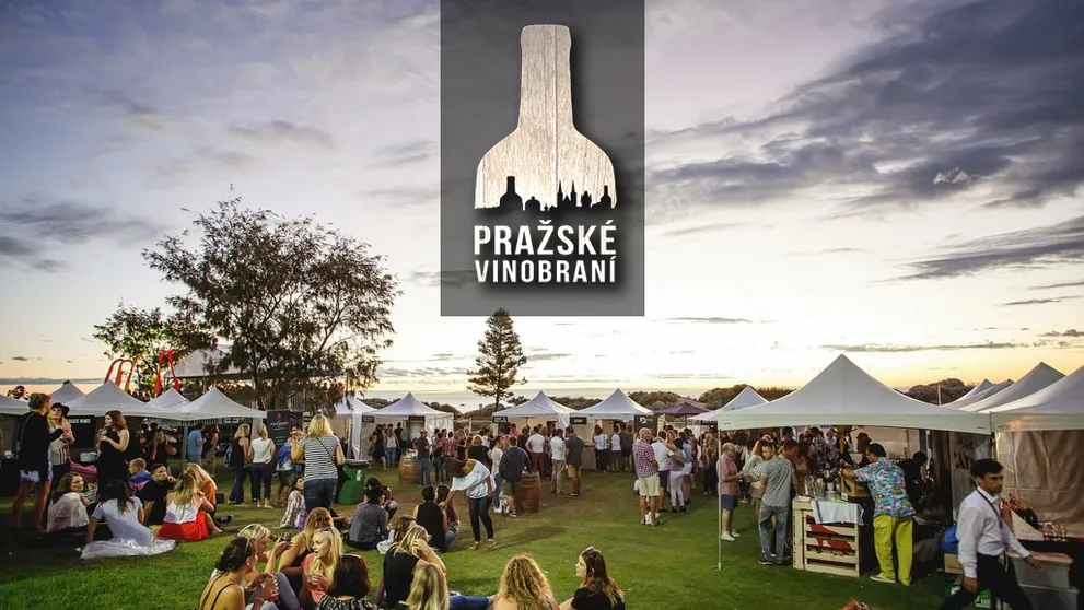 SOUTĚŽ o vstupenky na Pražské vinobraní