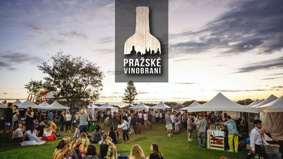 SOUTĚŽ o vstupenky na Pražské vinobraní