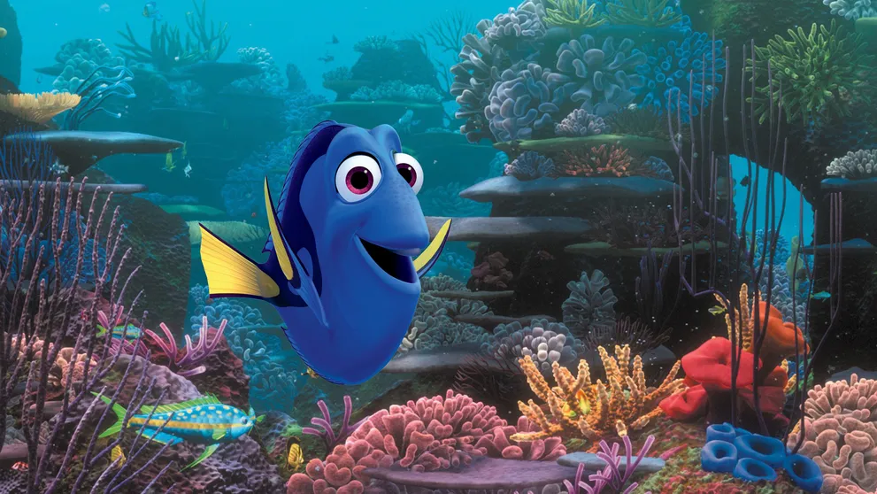 Proč si toho tvůrci nevšimli? Ve filmu Hledá se Dory je úplně zbytečná chyba!