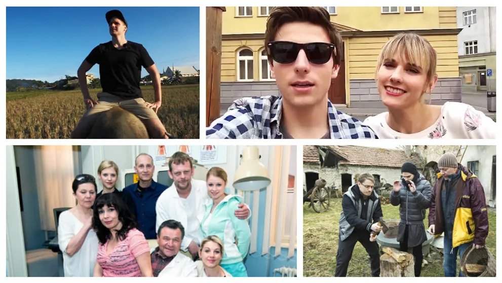 CELÝ LETNÍ PROGRAM Nova a NovaPlus: Redakce, Robinson Marek i premiéroví Drazí sousedé!
