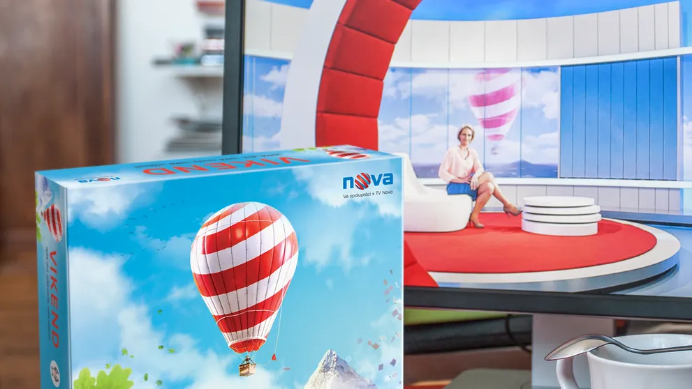 Otestujte své znalosti s VÍKENDEM! Vychutnejte si jedinečnou KVÍZOVOU HRU