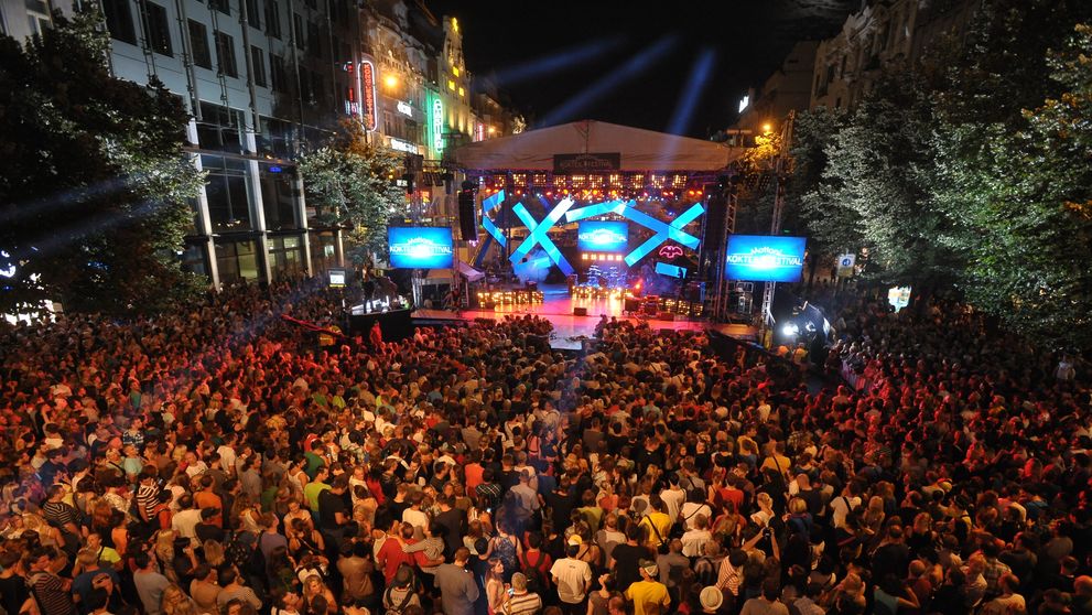 Víkend plný hudby a koktejlů: Vyrazte na Mattoni Koktejl Festival