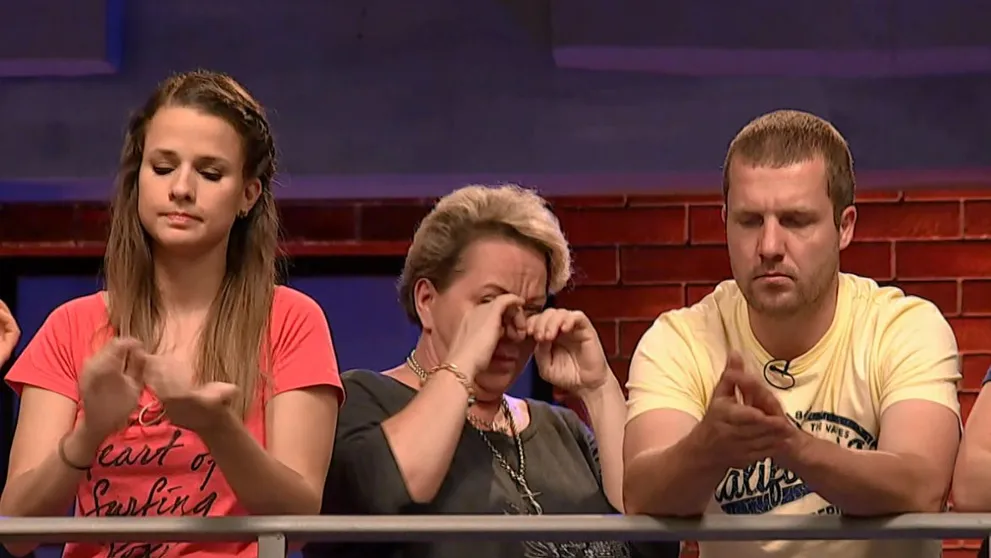 Kateřina z MasterChef Česko pláče. Filip nezvládl přípravu svatební hostiny a opouští soutěž.