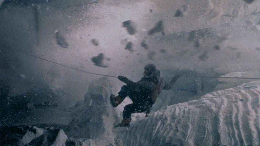 Špatné uzly a český kaskadér: Film Vertical Limit skrývá tajemství