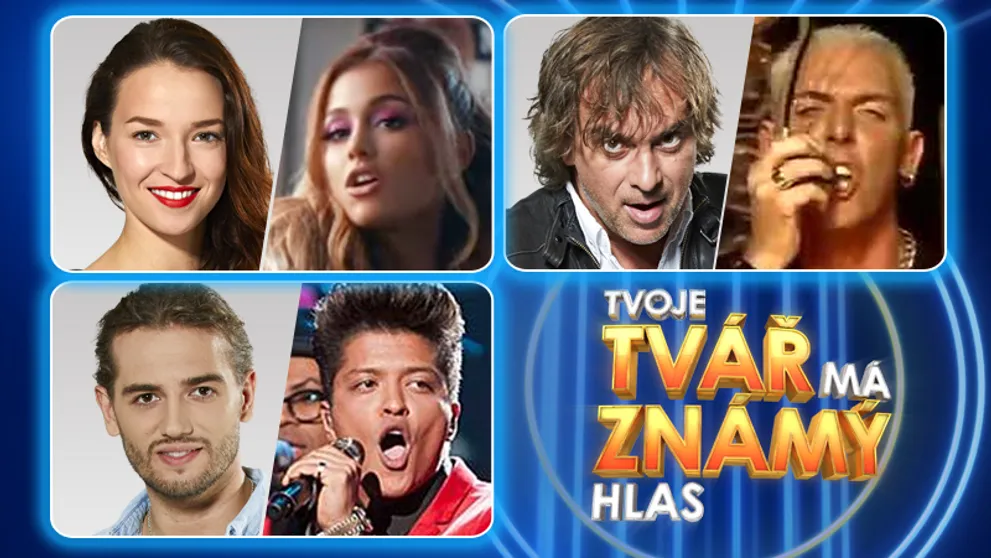 PŘEHLED: 9. díl Tvojí tváře bude ve znamení velkých hitů! Kromě Barcelony přijde také Máma!