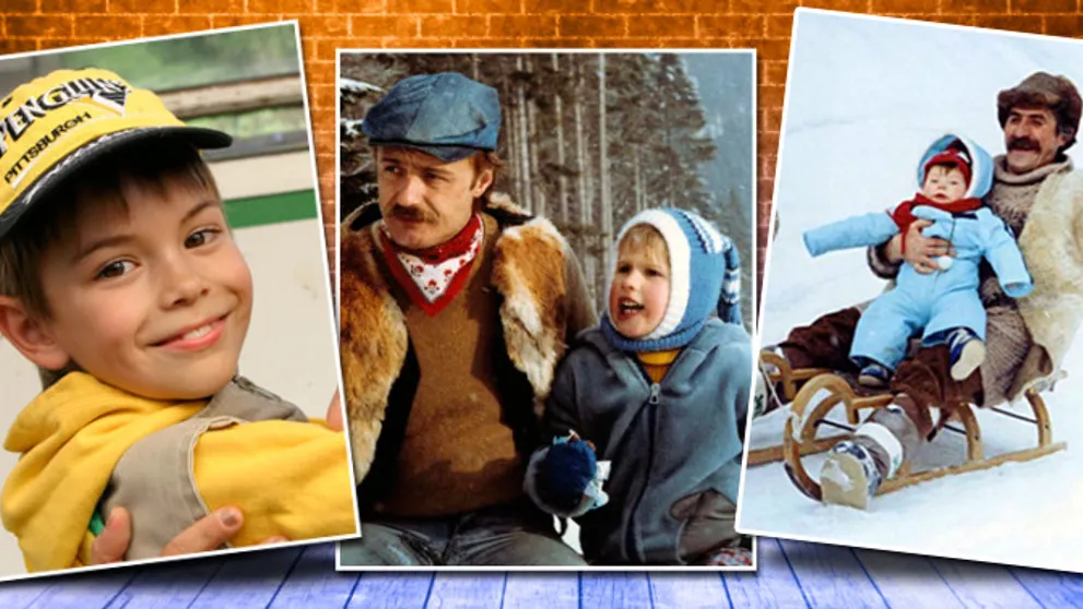 FOTO: Jak dnes vypadají a co dělají nejoblíbenější děti z filmů Marie Poledňákové? Z jednoho je pošťák, další riskuje život!