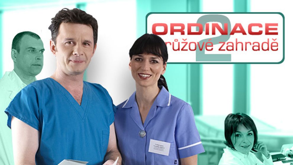 Ordinace v růžové zahradě 2