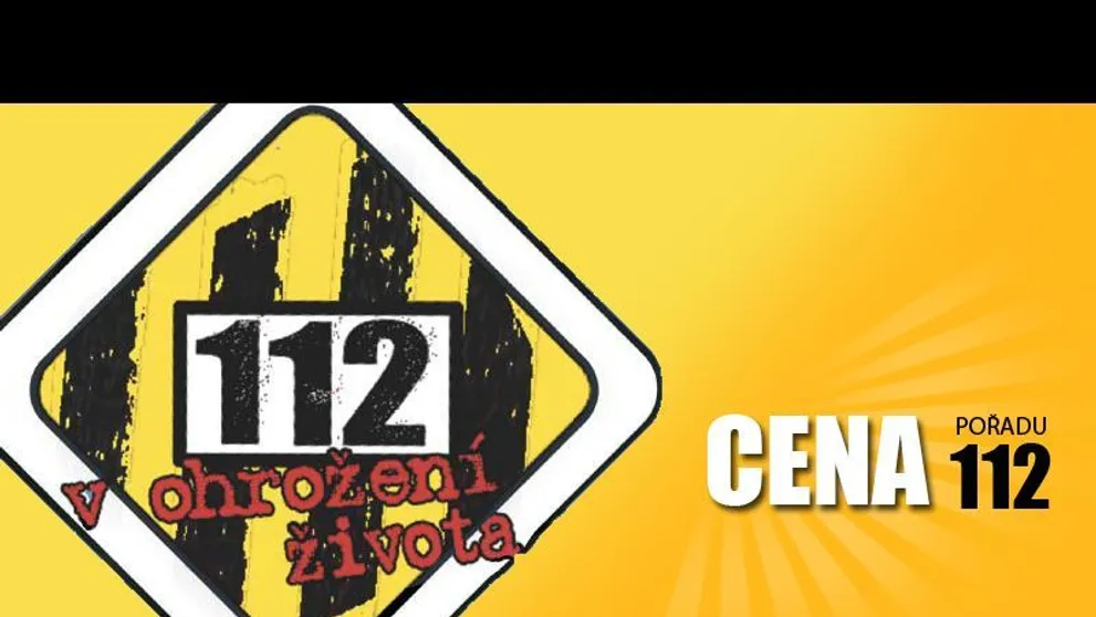 Cena pořadu 112 má svého vítěze!