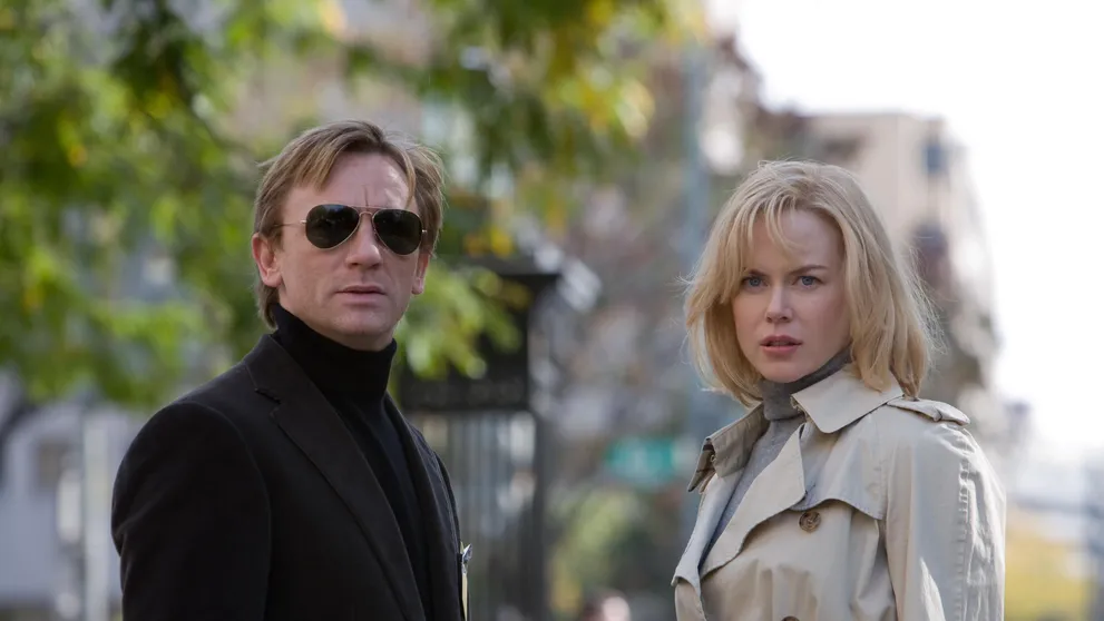 ZROZENÍ SUPERHRDINY. Při natáčení filmu Invaze se Daniel Craig dozvěděl neuvěřitelně úžasnou zprávu!