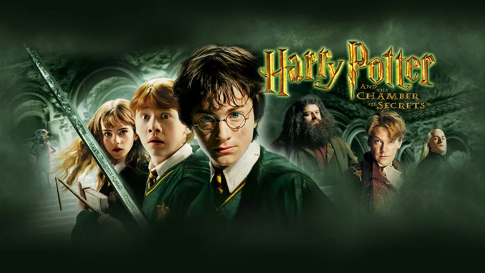 Čí tvář se skrývá za hrozbami Zmijozelova dědice? Ponořte se do tajů Harryho Pottera a Tajemné komnaty!