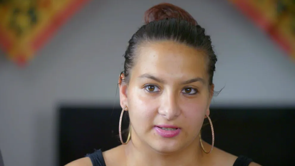 Rodina Marie Dudové a Jana Gorola