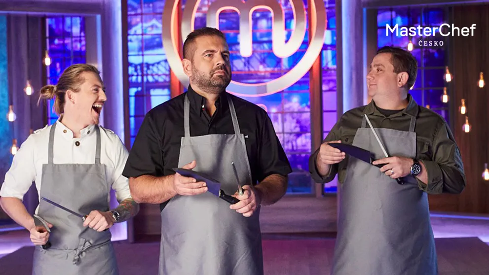 Souboj nejlepších kuchařů z MasterChefa je tu! Na co se můžete těšit?