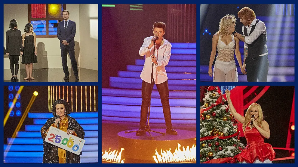 V ZÁKULISÍ SEMIFINÁLE TVÁŘE: Slzy tekly úplně všem a nejen při vystoupení Honzy Ciny!