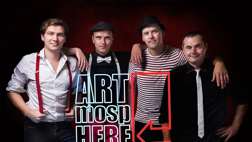 VYHRAJTE I VY! SOUTĚŽ o vstupenky na koncertní turné kapely Artmosphere