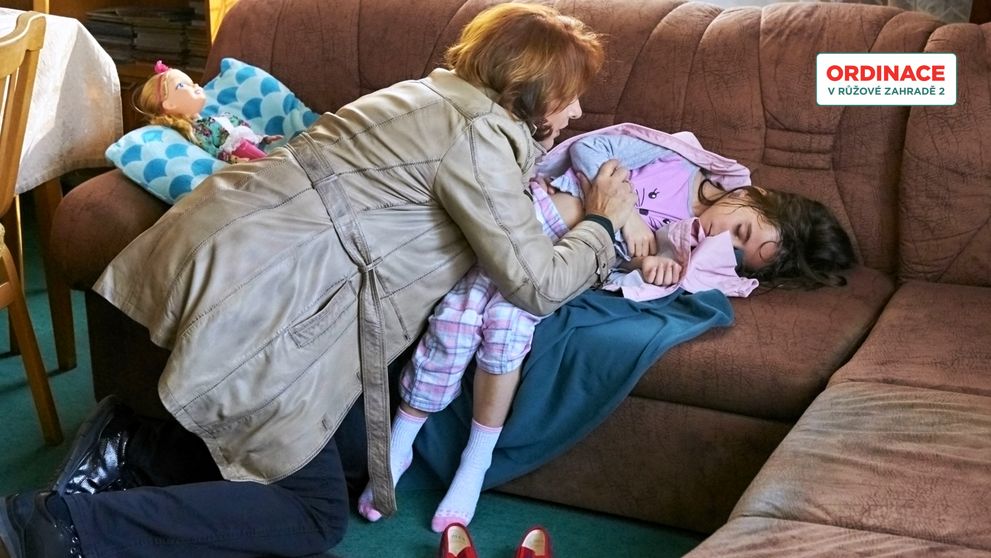 CELÝ 894. DÍL ORDINACE: Hanička Suchá se našla! Bohužel v žalostném stavu...