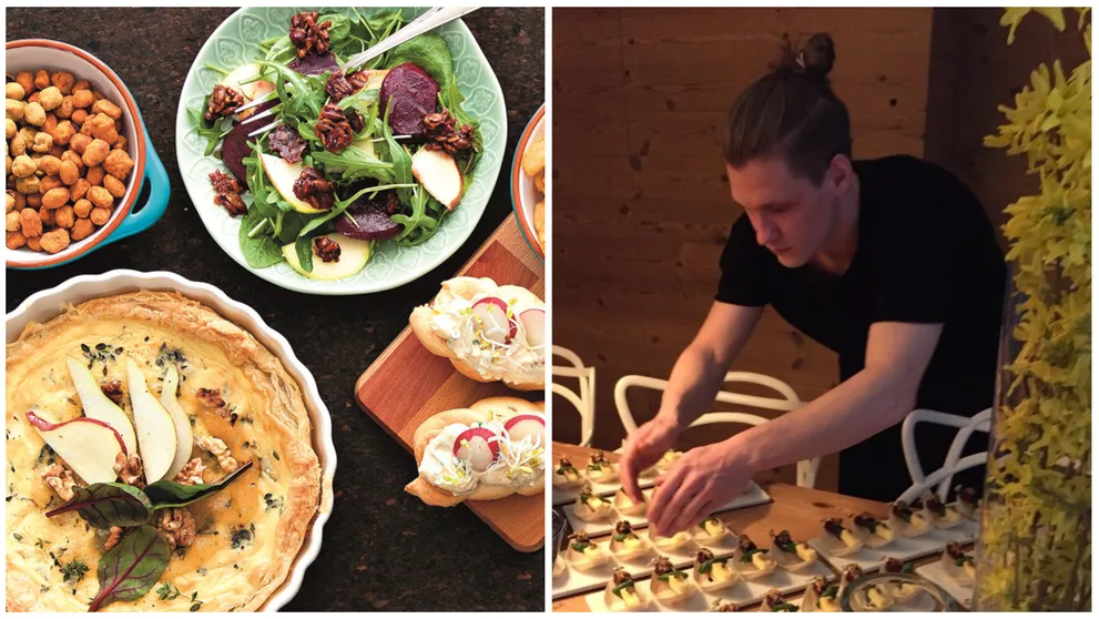 INSPIRUJTE SE: Vítěz MasterChef Česko radí, jak přichystat vychytané párty menu. Tyto recepty zvládne každý!