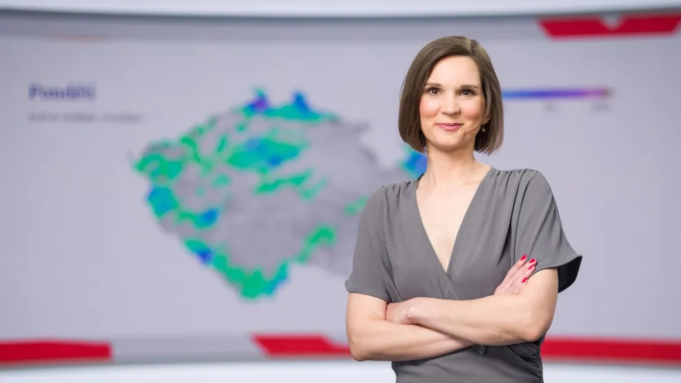 Počasí TV Nova má novou posilu! Tým moderátorek rozšíří Dagmar Honsová