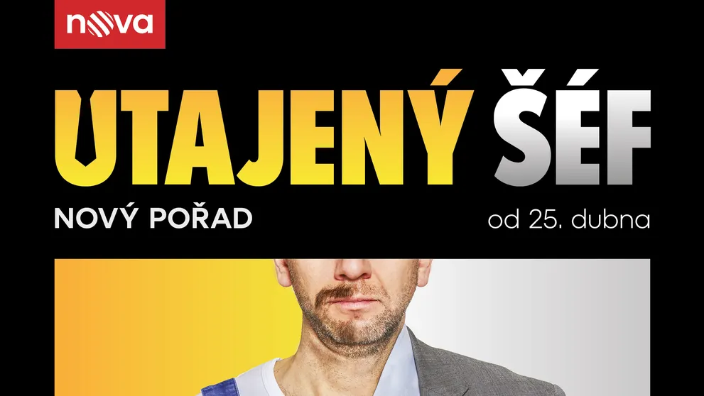 Pořad Utajený šéf