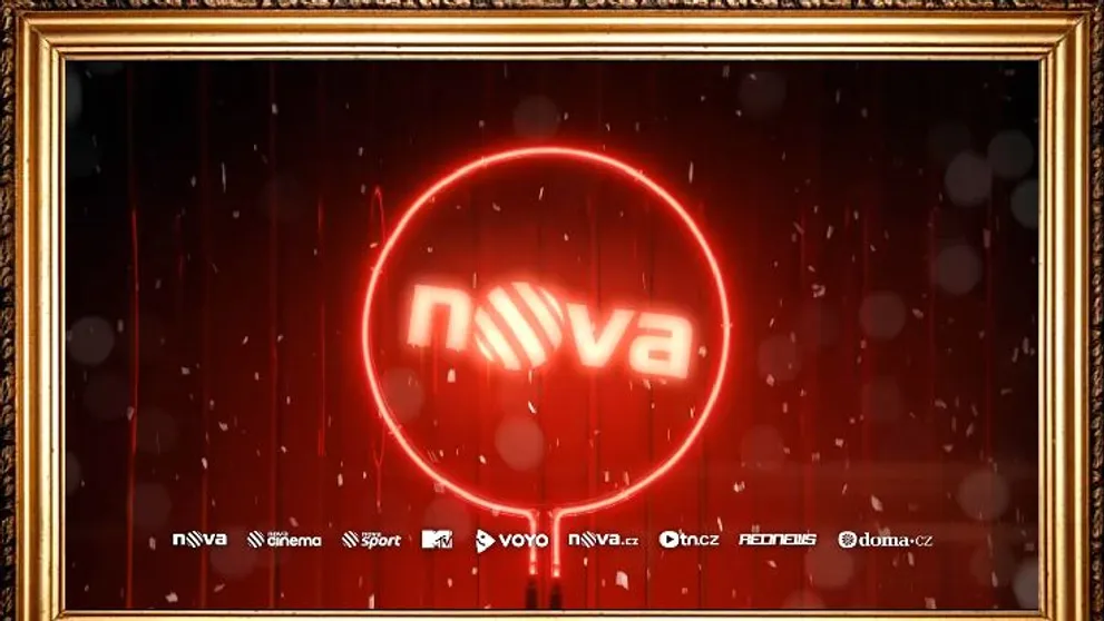 Televize Nova ovládla Nový rok! V prime time dosáhla 43,89% podílu na sledovanosti!