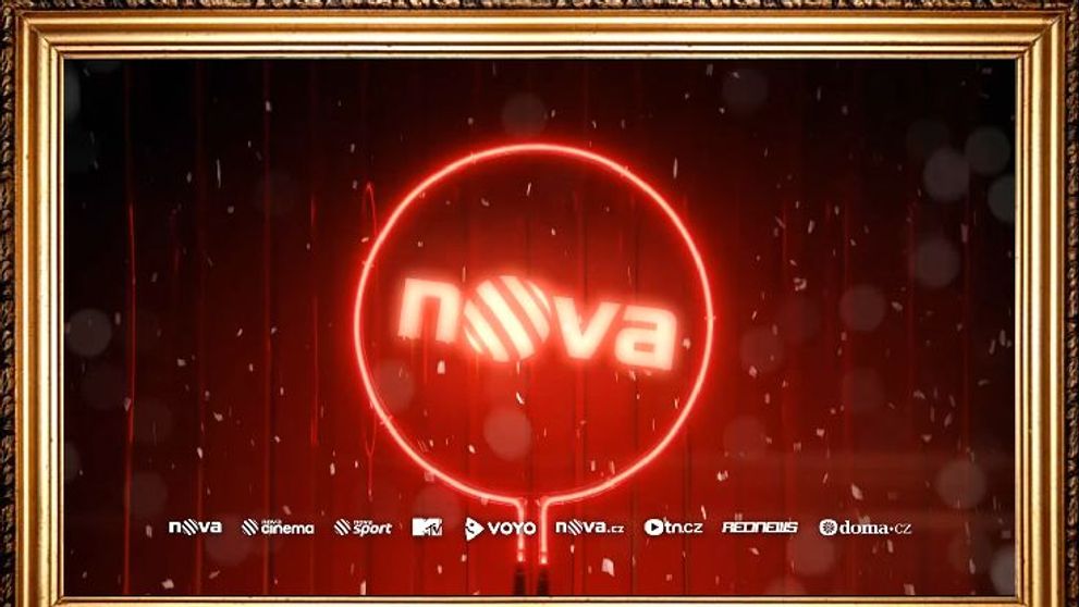 Televize Nova ovládla Nový rok! V prime time dosáhla 43,89% podílu na sledovanosti!