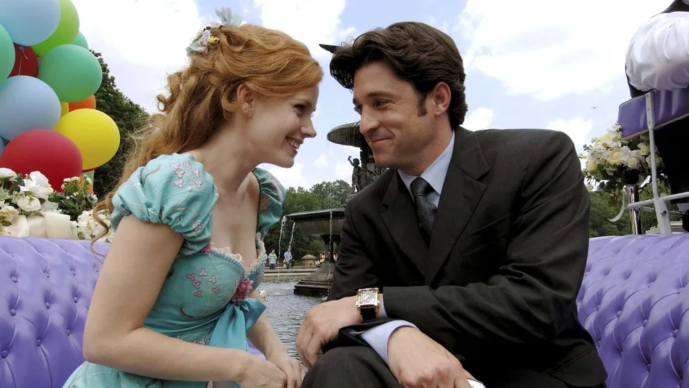 Z PRINCEZNY STRIPTÉRKOU?! Původní verze filmu Kouzelná romance byla hodně temná